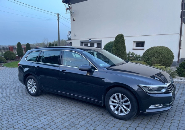 Volkswagen Passat cena 68000 przebieg: 201000, rok produkcji 2019 z Grabów nad Prosną małe 529